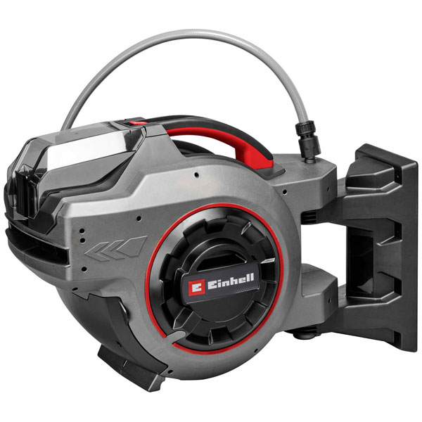 Einhell 4173774 Hose Reel Silver 555 mm
