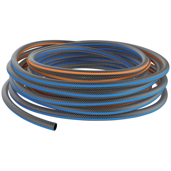 Fiskars 1076045 Garden hose 13 mm 25 m 1/2 inch Green Durable and ...