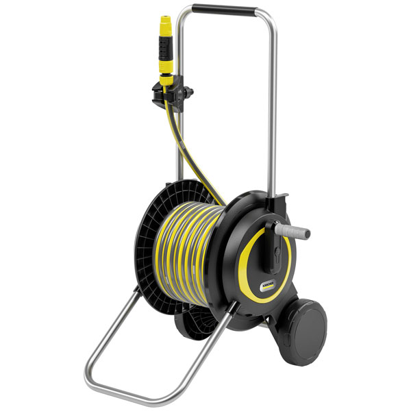 Kärcher 2.645-364.0 Black Hose Cart 20 m 1/2" Garden & Water Hoses