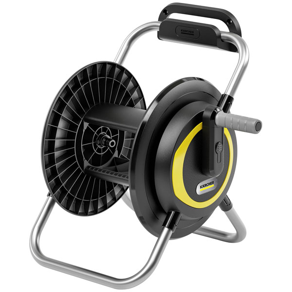 Kärcher 2.645-374.0 Hose reel Garden Hose Black 30 m 1 pc