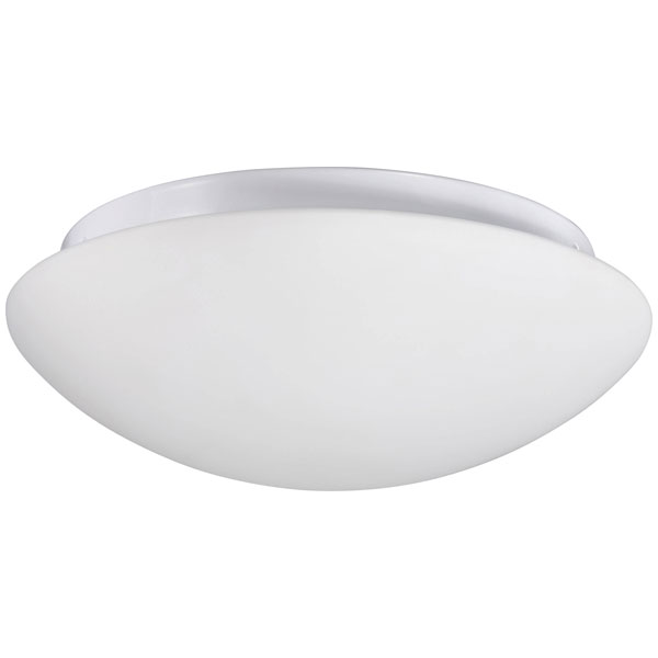 Sygonix SY-5844660 Ceiling light with motion detector E-27 White