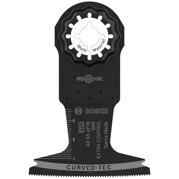 Bosch 2608669081 Multifunction knife Multitool Accessories 1 pc Sa...