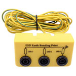 Quadrios Connectors-Audio & Video-Other Connectors ESD PG box 657019