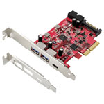 Renkforce Connectors-USB & Firewire-USB & Firewire Adaptors 657194