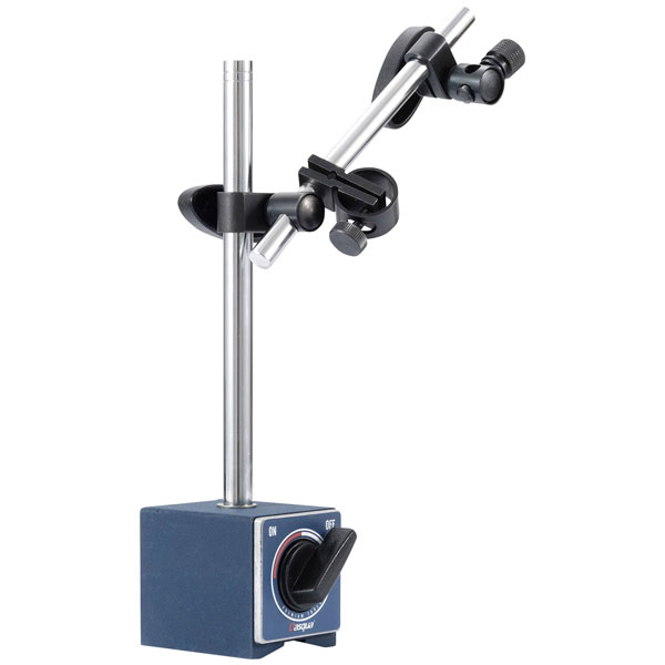 Dasqua 7312-0005 Magnetic base fine adjuster for 30 Dial Gauges Di...