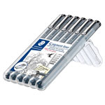 Staedtler Hand Tools & Storage-Measuring & Marking-Pencils Fineliner 657303