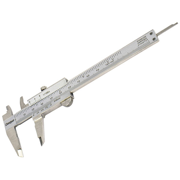 Dasqua 1310-0005 Universal caliper 500 mm durable precise measurement