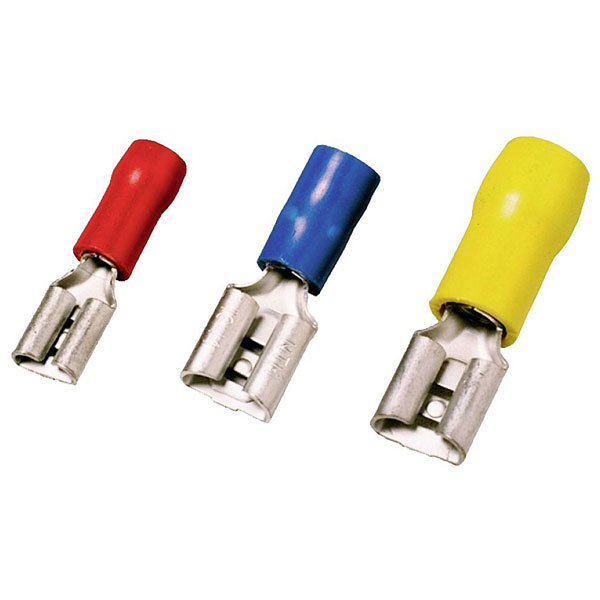 Weidmüller 1491720000 Blade receptacle 6.3mm 0.8mm Partially insul...
