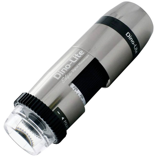 Dino Lite AM5218MZTL USB microscope 140x digital zoom for lab use