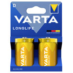 Varta Power-Batteries & Chargers-Lead Acid Batteries D battery 657530