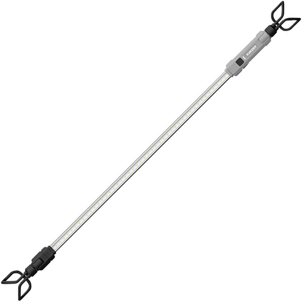 Kunzer PL-2000 LED Bonnet light Li-ion or battery 2000 lm Inspecti...