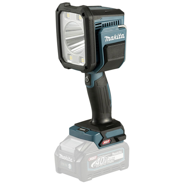 Makita ML007G LED Work light rechargeable 1250 lm monochrome