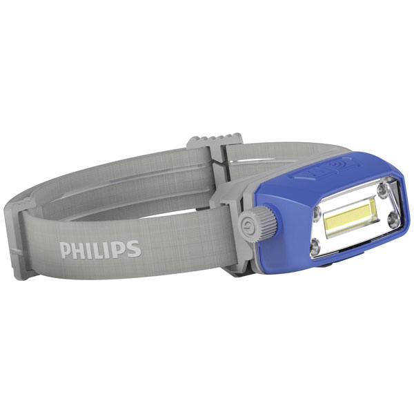 Philips LPL74X1 HL22M LED Work Light 300lm Rechargeable 3W Monochrome