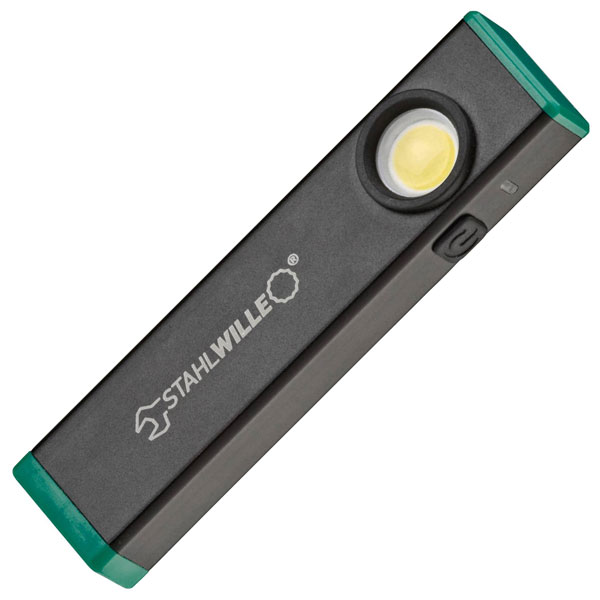 Stahlwille 77490016 Work light 8 W 500 lm for inspection and lead ...