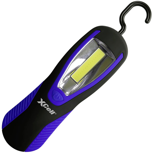 XCell 149339 Hook Cob Led Work Light Battery-powered 3 W 120 Lm