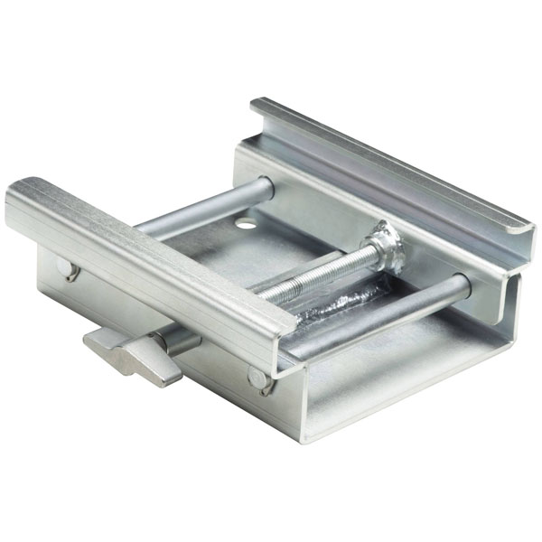 Adam Hall STCLMPS Tent Clamp Flexible S Hook PA Accessory Black Metal