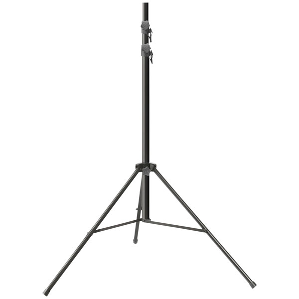Adam Hall SLS315B PA speaker stand Telescopic 1 pc Black Adjustabl...