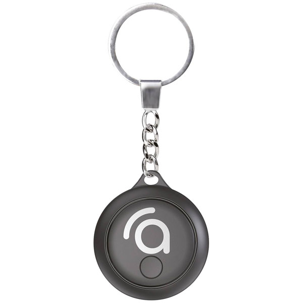 Albrecht 21800 Smart Tracker ST-100 Bluetooth tracker black Alcant...