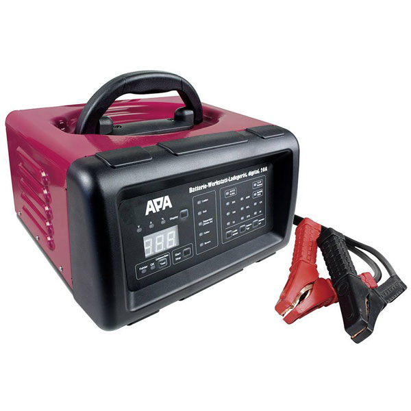 APA  16623 Charger 12 V/6 V 20 A Car & HGV Battery Chargers