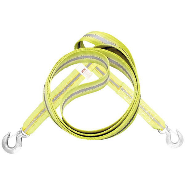 APA  26063 Tow rope 6mm x 27cm x 27cm for vehicles up to 4000kg 1 ...