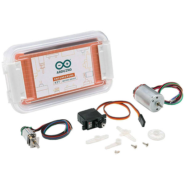 Arduino AKX00033 Engineering Kit Microcontroller Boards & Kits Edu...