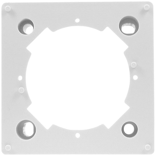 Axing TZU00100 Antenna socket cover Surface-mount design for sockets
