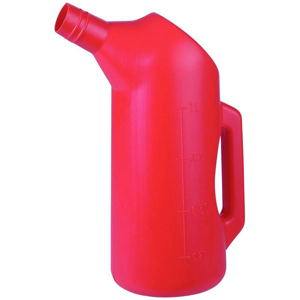 BAAS MK 1 BAAS MK 1 Graduated jug Red 1 litre Car Service Equipment
