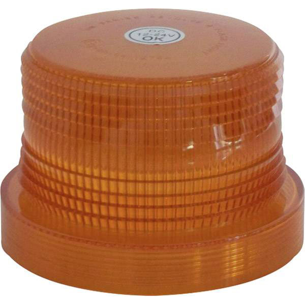 Berger & Schröter 20211 Replacement beacon lens blue emergency war...