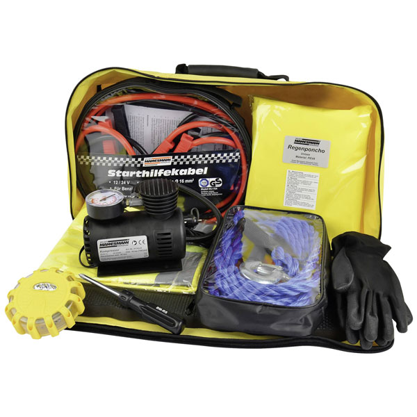 Brüder Mannesmann M01782 Breakdown bag 1 pc Breakdown Essentials