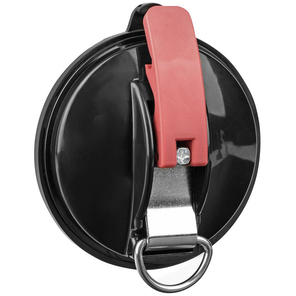 Calima 46061 Suction cup hook 160 x 80 x 118 mm for car service eq...