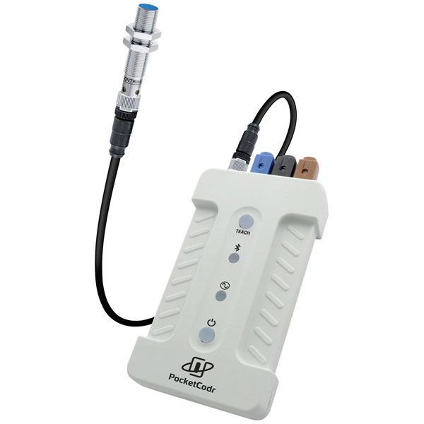 Contrinex 600-100-203 POC-CDR-M12 Device configurator 24 V DC Inte...