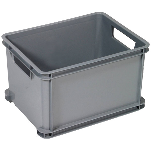 Curver 225366 Storage box 16L blue stackable essential for efficie...