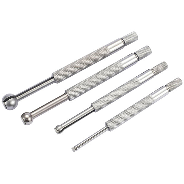 Dasqua 5921-0005 Small inside caliper set 3.0 - 13.0 mm 4 pcs accu...