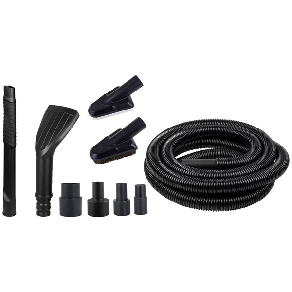 DEWALT DXVA13-0901E Central vacuum cleaner kit Car Vacuum for all ...