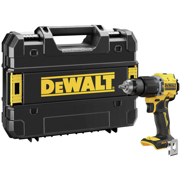 DEWALT DCF892NT-XJ Impact Driver, Cordless, Powerful, Ergonomic, R...