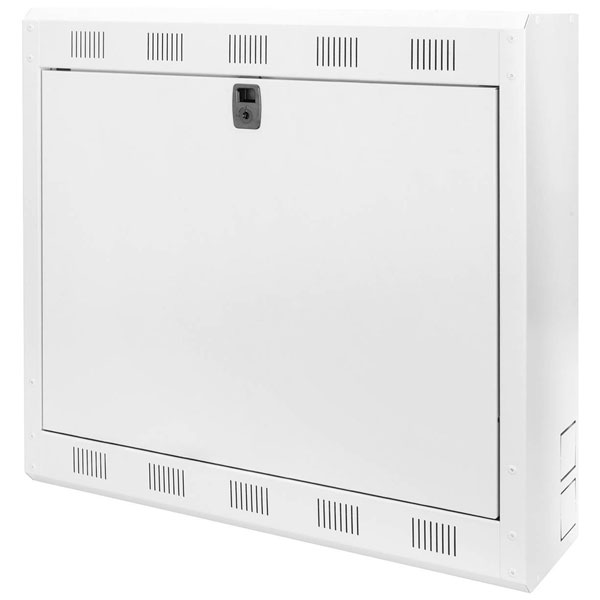 Digitus DN-DVR-1 19" PC casing Black Metal 19" PC Enclosures