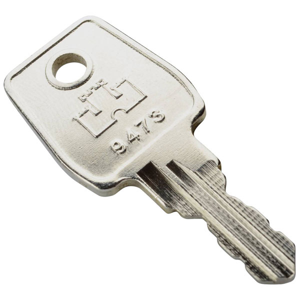 Digitus DN-19 KEY-9473 19 inch Casing Accessories Steel IT System ...