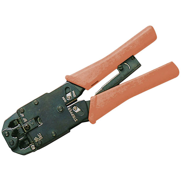 Digitus DN-94004 Network Crimper for cable installation and mainte...