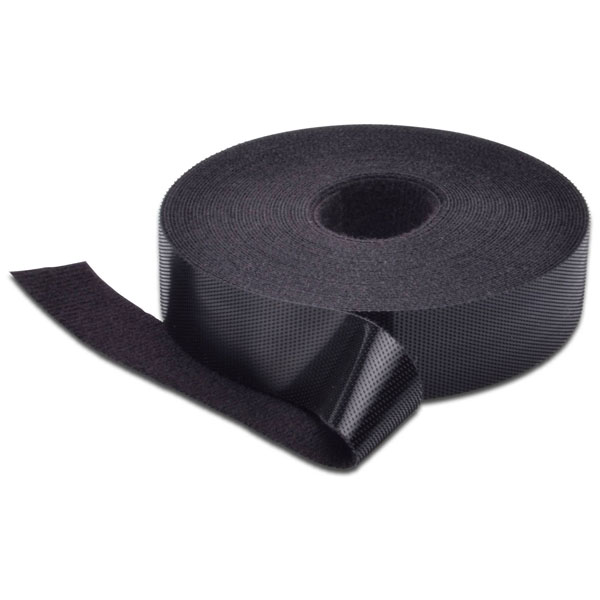 Digitus DN-CT-10M-20 19 inch Hook-and-loop tape Black 10m Cabinet ...