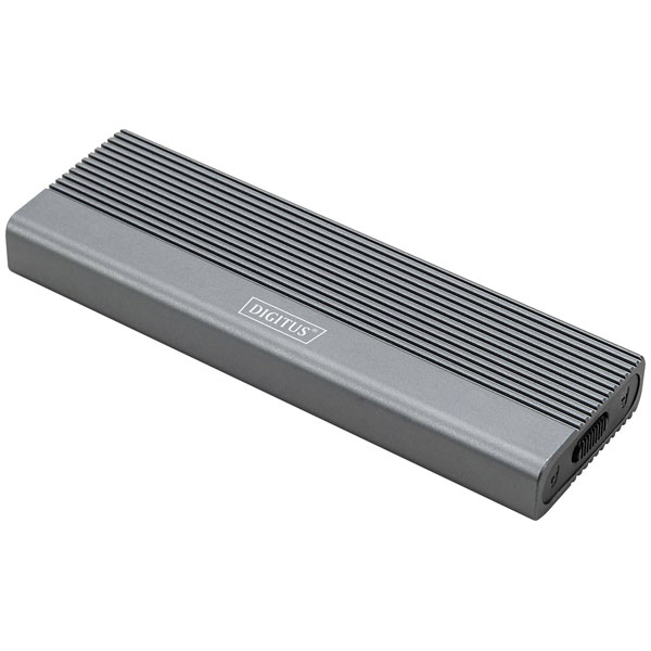 Digitus DA-71158 SSD enclosure USB C 40 GBit/s M.2 PCIe NVMe 2230 ...