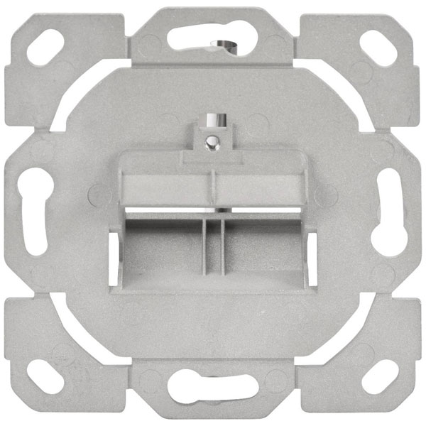 Digitus DN-93831-1 Network outlet Recess-mount 2 ports Flush mount...