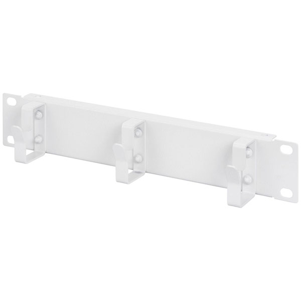 Digitus DN-97666 Server rack cabinet cable duct grey 1 U 19 inch