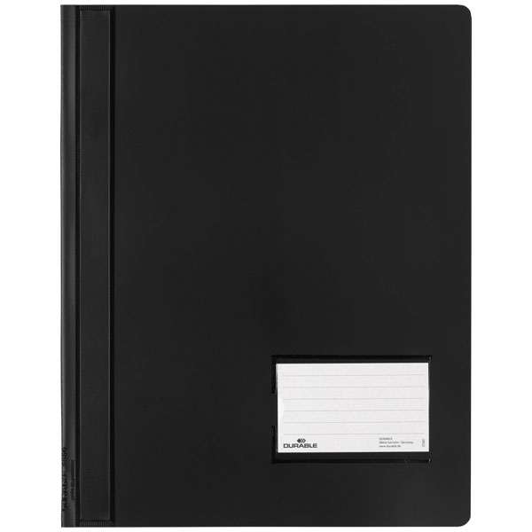 Durable 268002 DURALUX A4+ Manila Folder White Tear Protection Lab...