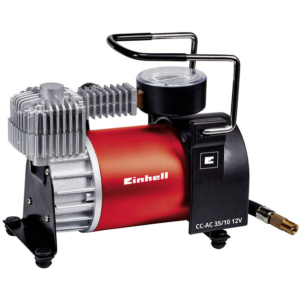 Einhell 4020467 Compressor Power X-Change 18/21 10 bar Digital Display