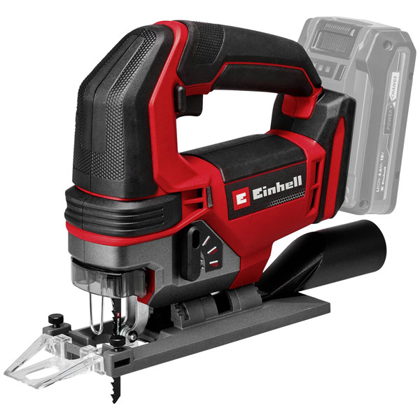 Einhell 4321270 TE-JS 18/100 Li Solo Cordless jigsaw 4321270 18V r...