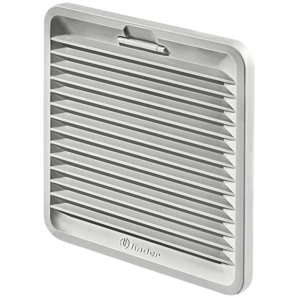 Finder 7F0300002000 7F Filter 155x155x22.6mm Electrical Enclosure ...