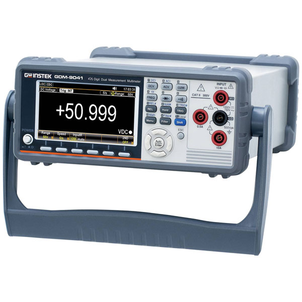 GW Instek 01DM904210GS GDM-9042 Precision Tester Digital CAT II 30...