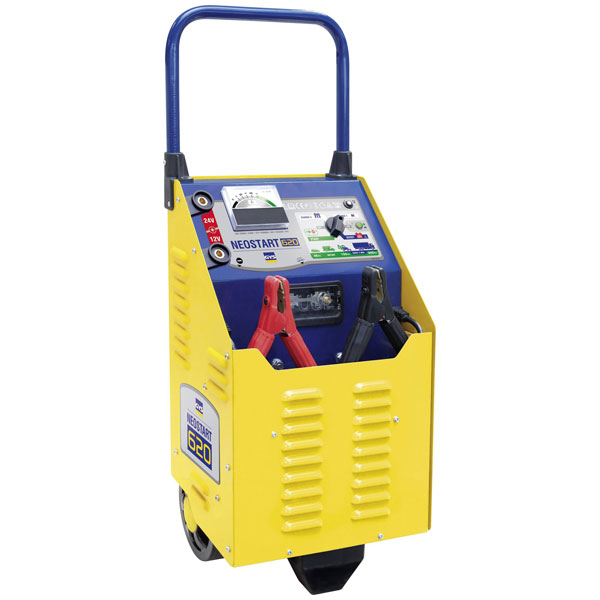 GYS 85879 Lithium-Booster quick start system for car & HGV battery...