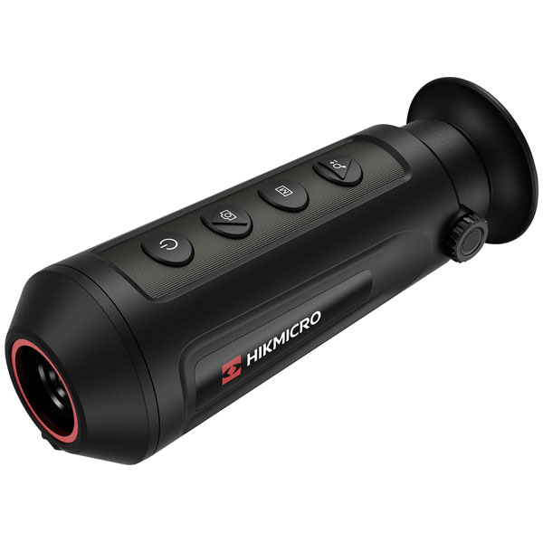 Hikmicro LC06S Lynx S Night Vision Thermal Ir Camera 1-4x Zoom 6.2...