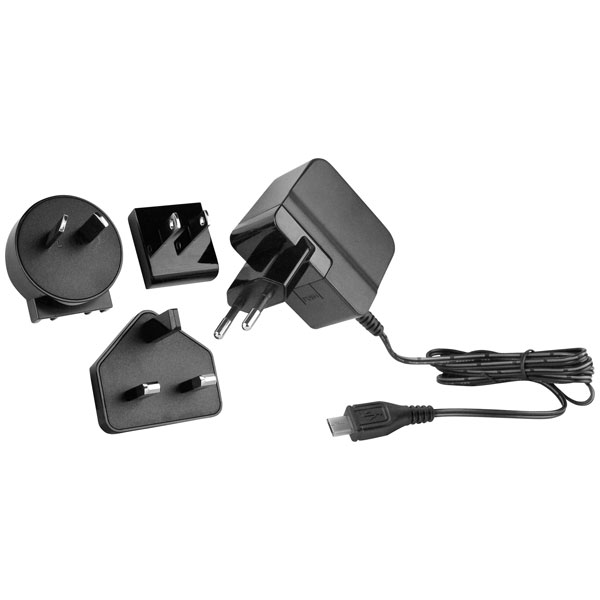 HN Power HNP06I-MINIUSBL6 Mains PSU Fixed Voltage 5V DC 1.5A 7.5W ...